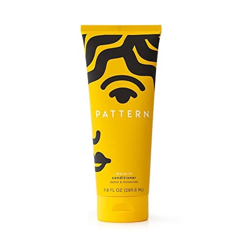 PATTERN Beauty by Tracee Ellis Ross Leave-In Conditioner 9.8 fl oz - Rich Moisture for Curly, Coily and Tight-Textured Hair, 3a to 4c - Image 1