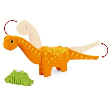 BRIO World – 36098 Dinosaur Circle Set | Toy Train for Kids Aged 3 Years Up - Image 5