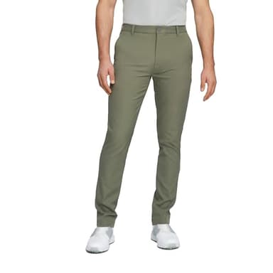 PUMA Men's Dealer Tailored Pant, Dark Sage, 35/32 - Image 1