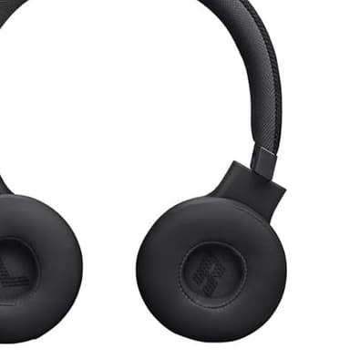 JBL Live 675NC Wireless True Adaptive Noise-Cancelling On-Ear Headphones (Renewed) - Image 4