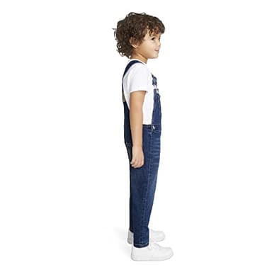 Levi's Baby Boys' Denim Overall, Melbourne, 24 Months - Image 5