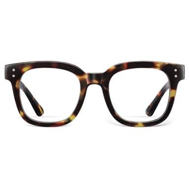 Wrimen Blue Light Blocking Glasses For Woman/Men,Computer Glasses,Anti Eyestrain & UV Protection Eyeglasses - Image 1