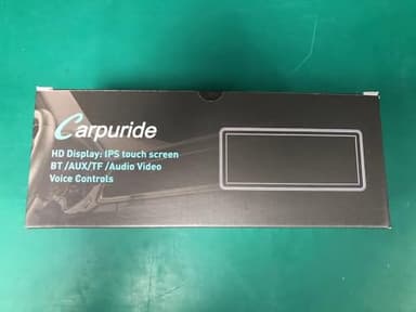 2025 Carpuride W903 Wireless Carplay & Android Auto with Dash Cam - 9.3" HD IPS Touch Car Play Screen for Car, 4K Front & 1080P Rear Camera, Loop Recording, Bluetooth Audio, Mirror Link, GPS, Siri - Image 12