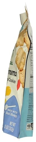 365 by Whole Foods Market, Organic Honey Cinnamon Whole Grain Animal Cookies, 11 Ounce - Image 6