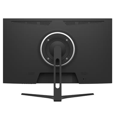 CRUA 27 Inch Gaming Monitor, QHD 1440P 120Hz IPS Computer Monitor, 120% sRGB, AMD Freesync, HDMI 2.0 & Displayport 1.2, Low Blue Light, Support Wall Mountable Installs/Tilt Adjustable-Black - Image 2
