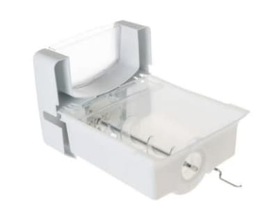 Replacement WR29X43994 Ice Bucket Bin and Auger Assembly for GE Refrigerator AP7220315, WR17X12138, WR29X42450 - Image 2