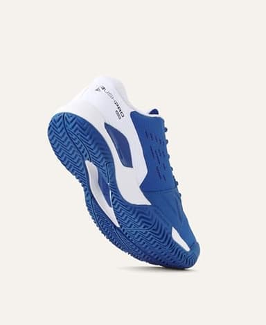 WILSON Men's Sneaker, Deja Vu Blue/White/Black, 11 - Image 17