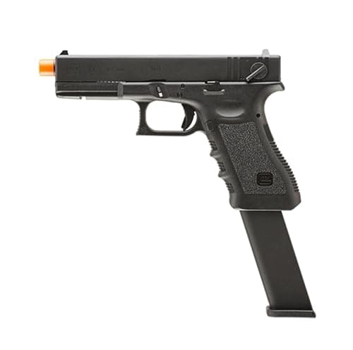 Elite Force Glock 18C Gen3 GBB Blowback 6mm BB Pistol Airsoft Gun - Image 1