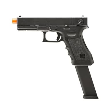 Elite Force Glock 18C Gen3 GBB Blowback 6mm BB Pistol Airsoft Gun - Image 1