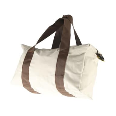 Large acity Wide Mouth Tool Bag, Heavy Duty Storage Case Handbag for Professionals (16in) - Image 5