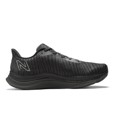 New Balance Men's MFCPRCZ4 Running Shoe, Black/Harbor Grey, 8.5 - Image 7