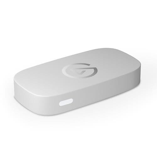 Elgato Game Capture Neo – USB Portable Capture Card 4K60 HDR Passthrough, 1080p60 Video Recording – For PS5/Xbox/Switch/iPhone – In OBS, Quicktime and more - Plug & Play/Works on Laptop, PC, Mac, iPad - Image 1