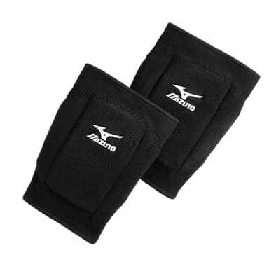 Mizuno T10 Plus Kneepad, ADULT Volleyball Kneepad, Black, One Size - Image 2