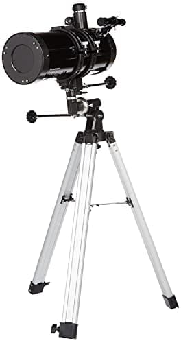 Celestron - PowerSeeker 127EQ Telescope - Manual German Equatorial Telescope for Beginners - Compact and Portable - Bonus Astronomy Software Package - 127mm Aperture - Image 4
