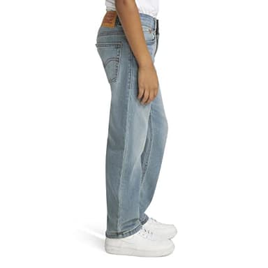 Levi's Boys' 514 Straight Fit Jeans, Found, 16 - Image 5