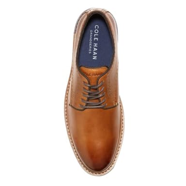Cole Haan Men's The GO-to Plain Toe Oxford, British TAN, 11 - Image 5