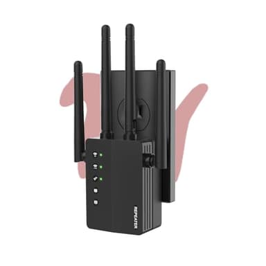 WiFi Extender Signal Booster, QWERASDF - Image 1