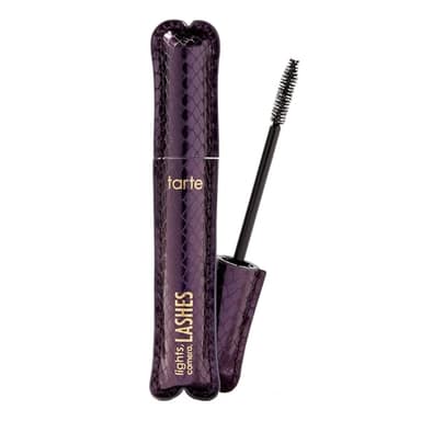 tarte lights, camera, lashes 4-in-1 mascara - Black - full size - Image 1