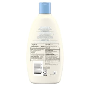 Aveeno Eczema Therapy Daily Moisturizing Cream for Eczema-Prone Skin with Colloidal Oatmeal & Ceramide, Fragrance-Free, Steroid-Free, Soothes Dry, Itchy Irritated, Sensitive Skin 12 fl oz - Image 9