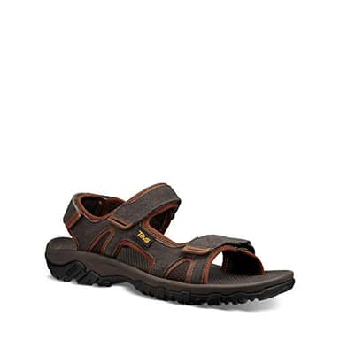 Teva Men's Katavi 2 Sandal, Black Olive, 10 - Image 2