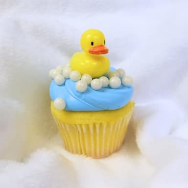 Oasis Supply Duck Cupcake Picks, 48-Pack - Image 2