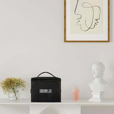 XIEED 120 Colors Premium Alcohol Markers, Alcohol Markers Set with Adjustable Shoulder Strap for Beginners & Artists in Coloring or Sketching - Image 5