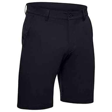 Under Armour Men's Tech Golf Shorts , Black (001)/Pitch Gray, 34 - Image 3