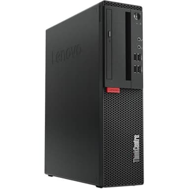 Lenovo ThinkCentre M710S SFF Desktop PC Computer, Intel Core 6th 3.7GHz, 16GB RAM, 256GB SSD, DisplayPort, WiFi Adapter, Keyboard and Mouse, Windows10 Pro (Renewed) - Image 2