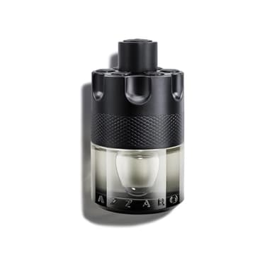 Azzaro The Most Wanted Eau de Toilette Intense – Aromatic & Woody Mens Cologne – Fresh & Sensual Fragrance – Lasting Wear – Scent Notes of Bergamot, Lavender, Moss - Luxury Perfumes for Men, 3.3 Fl Oz - Image 1