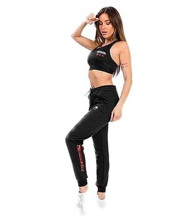 Venum UFC Adrenaline Women’S Fight Week Pant - Black - M - Image 3