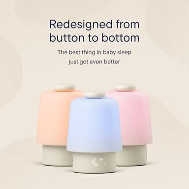Hatch Baby Sleep Support, Sound Machine, Night Light | Registry Essential, Routine Builder, Time-to-Rise Alarm Clock, White Noise, Nursery Stories, Toddler Kids Bedroom (Wi-Fi), Putty - Image 8