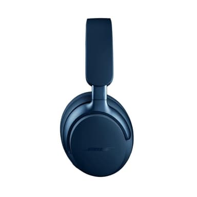 Bose QuietComfort Ultra Bluetooth Headphones, Wireless Headphones with Spatial Audio, Over Ear Noise Cancelling with Mic, Up to 24 Hours of Playtime, Lunar Blue - Limited Edition Color - Image 5