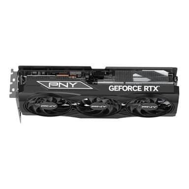 PNY NVIDIA GeForce RTX 5070 Ti 16GB Overclocked Triple Fan Graphics Card (DLSS 4, PCIe® 5.0, HDMI®/DP 2.1, 2.9-Slot) - Image 5