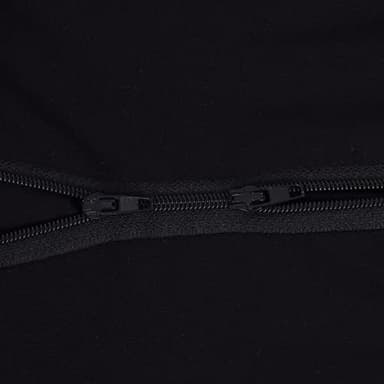 GUISBY Rayon Made From bamboo Baby Pajamas, Newborn Double Zipper Sleepers, Long Sleeve with Mitten Cuffs Pack of 3 - Image 4