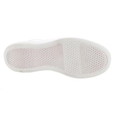 Skechers Women's Hands Free Slip-Ins Skip Cute - B Cute Sweet Sneaker, White, 7.5 - Image 4