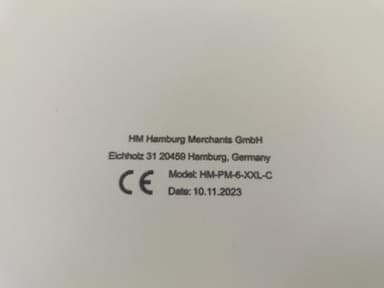 Stylish Baby Play Mat 72x48 Inches - 6 XXL Foam Floor Tiles for Kids Terazzo Design - 20% Thicker Playmat for Baby Crawling, Tummy Time, Playpen - Non-Toxic, Odorless Foam Play Mat for Floor - Image 12