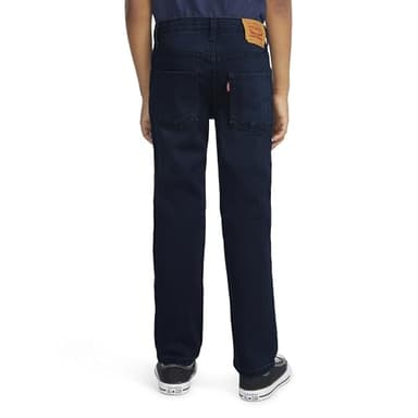 Levi's Boys' 511 Slim Fit Performance Jeans, Headed South Eco, 2T - Image 5