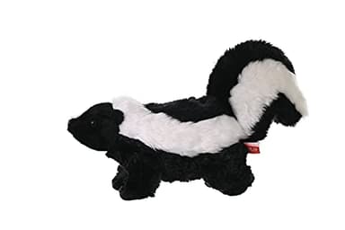 Wild Republic Skunk Plush, Stuffed Animal, Plush Toy, Gifts for Kids, Cuddlekins 12 Inches - Image 10