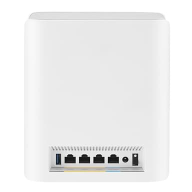 ASUS ZenWiFi BT6 Tri-Band WiFi 7 Mesh, 9.4 Gbps, 3000 sq.ft. (1pk), 2.5G WAN Port, Security and Parental Controls Included, Smart Home Master SSIDs, 4G & 5G Mobile Tethering - Image 14