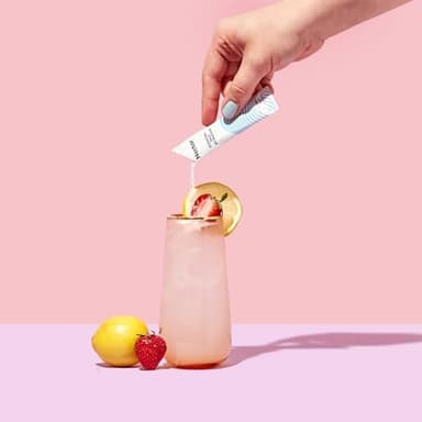 Nectar Hydration Packets - Electrolytes Powder Packets - Sugar Free & 0 Calorie - Organic Fruit Liquid Daily IV Electrolytes Powder for Dehydration Relief & Rehydration (Tropical Variety 30 Pack - Image 7