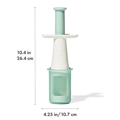 OXO Tot Grape Cutter - Opal - Image 2