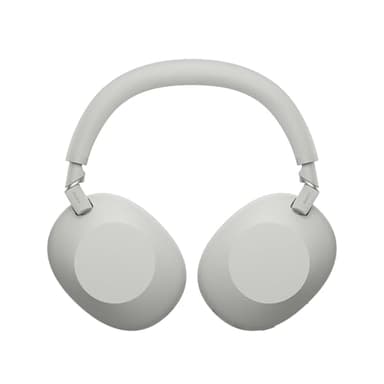 Sony WH-1000XM6 The Best Noise Canceling Wireless Headphones, HD NC Processor QN3, 12 Microphones, Adaptive NC Optimizer, Mastered by Engineers, Studio-Quality, 30-Hour Battery, Platinum Silver - Image 12