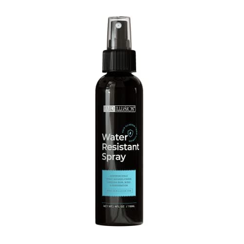 Hair iIllusion (Water Resistant) Hair Spray Allows You To Get Your Hair Wet - Image 1