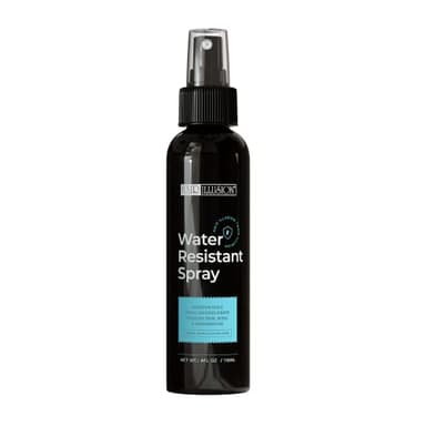Hair iIllusion (Water Resistant) Hair Spray Allows You To Get Your Hair Wet - Image 1