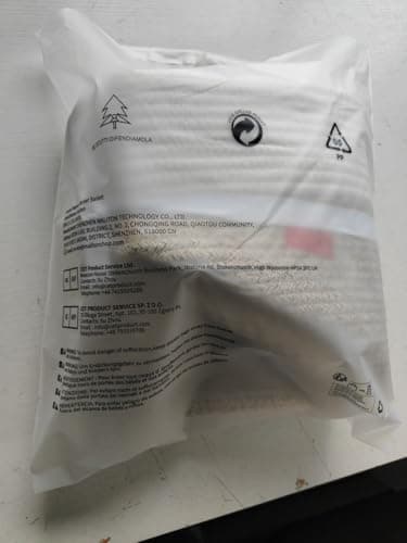 Throw Blanket Basket for Living Room, Extra Large Cotton Rope Basket for Storage, Woven Laundry Towel Hamper with Handles, Baby Toy Storage, 22" x 22" x 14" Pillow Bin - Image 10