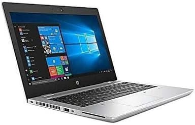 HP Probook 640 G5 14.0 FHD (1920 x 1080) 8th gen core i7 (i7-8665U) 16GB Ram 512GB SSD Laptop Intel UHD Graphics 620 Windows 10 Pro (Renewed) - Image 3