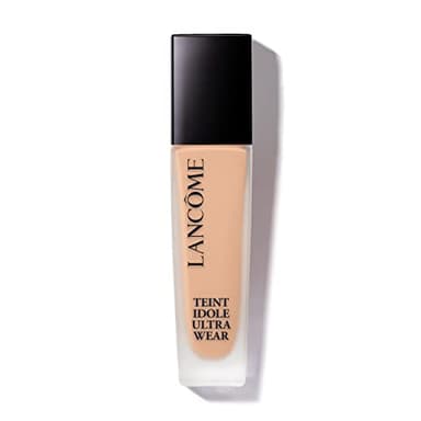Lancôme Teint Idole Ultra Wear Natural Matte Foundation- Longwear, Medium-Full Coverage, Natural Finish, Waterproof & Hydrating - 130C (Fair to Light Skin with Cool/Pinky Undertones), 1 Fl Oz - Image 1
