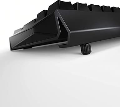 Cherry MX Board 3.0 S Wired Gamer Mechanical Keyboard with Aluminum Housing - MX Brown Switches (Slight Clicky) for Gaming and Office - Customizable RGB Backlighting - Full Size - Black - Image 3