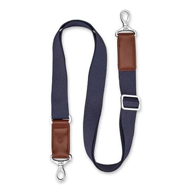 Samsonite Virtuosa Weekender Duffel Overnight Bag with Laptop Computer Sleeve, Navy - Image 7