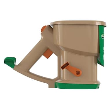 Scotts Whirl Hand-Powered Spreader for Grass Seed, Fertilizer, Salt, Ice Melt, Handheld Spreader Holds up to 1,500 sq. ft. Product - Image 9